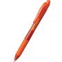 PENTEL EnerGel X BL107 kuglepen 0,7mm orange
