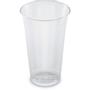 GUILLIN Plastglas Ø95mm 40cl klar 50stk
