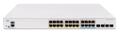 CISCO CATALYST 1300X 24-PORT GE 4X10G SFP+ CPNT
