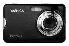 YASHICA EASYSNAP Camera (Black)