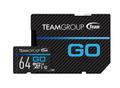 TEAM Memory Card 64 Gb Microsdxc 