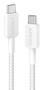 ANKER 322 Cable USB-C-USB-C 0,9M Wht