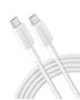 ANKER 322 USB-A/USB-C 1,8m White