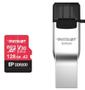 PATRIOT/PDP EP DDR200 + ctecka/Micro SDXC/128GB/UHS-I U3 / Class 10