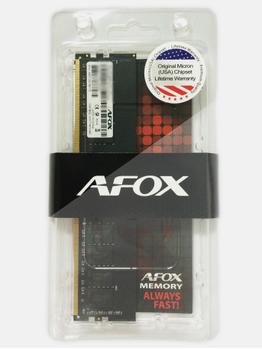 AFOX Memory Module 4 Gb 1 X 4 Gb (AFLD44EN1P)
