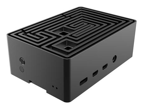AKASA Maxwell Pro Mini-Itx Fanless (A-RA10-M1B)