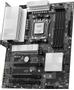 MSI PRO B850-P WIFI Hovedkort AM5, B850, DDR5, 1x PCIe 5.0, 3x M.2