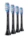 PHILIPS Sonicare G3 Premium Gum Care Standard soniska tandborsthuvuden 4-pack, standardstorlek,  klicka på plats, ihopkoppling i BrushSync-läge (HX9054/33)