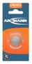 ANSMANN Cr2025 Lithium-Knopfzelle 