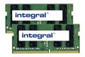 INTEGRAL 16Gb (2X8Gb) Laptop Ram 