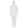 3M Vernedress 3M 4535 type 5/6 4XL hvit/blå