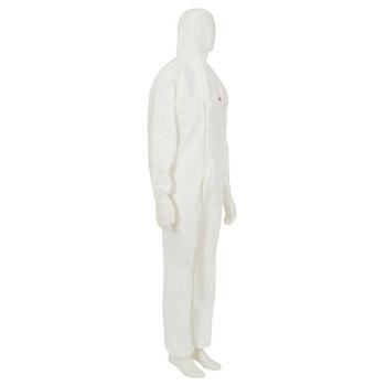 3M Vernedress 3M 4540+ type 5/6 4XL hvit (7100041420)