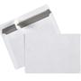 WhiteLabel Kuvert C6 Peel & Seal 70g hvid 50stk