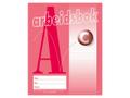 OEM Arbeidsbok 17x21 80g 17mm 4:5:4 hj.linje