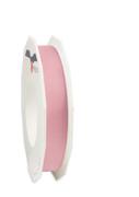  Gavebånd tekstil dus rosa 15mmx50m