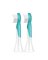 Philips Sonicare For Kids HX6032 - utskiftningsbørstehode - superfrisk blått