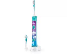 Philips Sonicare For Kids HX6322 - Tannbørste - akvamarin