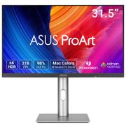 ASUS ProArt Display 6K PA32QCV 31.5inch IPS 6016x3384 16:9 60Hz 350cd/m2 5ms HDMI DP 3xUSB 3.2 G1 Type-A USB 3.2 G1 Type-C 2xTB 4