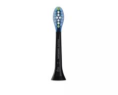 Philips Sonicare C3 Premium HX9044 Plaque Control - utskiftningsbørstehode - svart