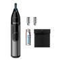 PHILIPS PH Nose trimmer series 3000 Nose ear eyebrow trimmer Waterproof Dual sided Protective Guard system