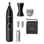 PHILIPS PH Nose trimmer series 5000 Nose ear eyebrow trimmer Waterproof Dual sided Protective Guard system precision attachment