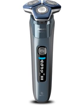 Philips SHAVER Series 7000 S7882 - barbermaskin - isblå (S7882/55)