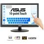 ASUS 169He Computer Monitor 39.6 