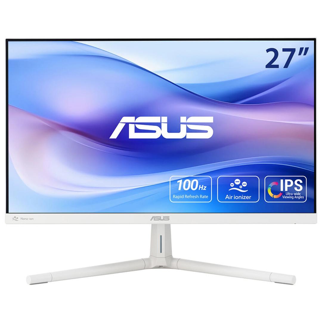 ASUS - Eyecare Vu279Hfi-W Computer