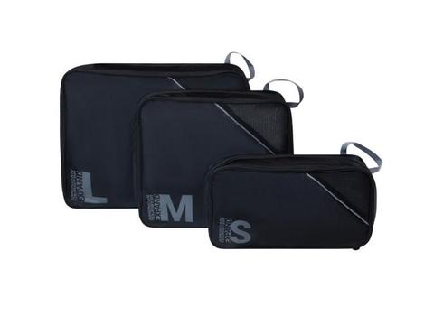 AMERICAN TOURISTER Packing Cubes S/M/L,  (159211-1062)