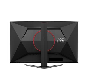 AOC CQ27G4Z2 27inch 16:9 Fast VA 260Hz OC Native 240Hz 2560x1440 HAS 130mm HDMI x 2x 2.0 DP x 1x 1.4 (CQ27G4Z2)