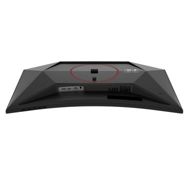 AOC CQ27G4Z2 27inch 16:9 Fast VA 260Hz OC Native 240Hz 2560x1440 HAS 130mm HDMI x 2x 2.0 DP x 1x 1.4 (CQ27G4Z2)