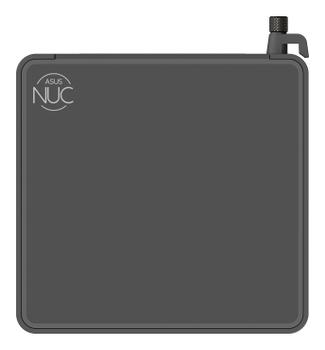 ASUS NUC/15 PRO RNUC15CRKV700000 No Cord L6 (90AR00R2-M000T0)