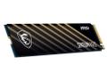 MSI Spatium M452 Pcie 4.0 Nvme 