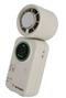 VERBATIM Cool 'n' Go Ice Touch Mini Handheld Fan White/Silver