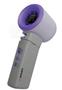 VERBATIM Cool 'n' Go Aqua Breeze Handheld Fan Purple/Grey