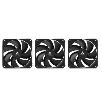 CHIEFTEC 360mm non-ARGB watercooling with VRM fan (CLC-360-VRM-BLK)
