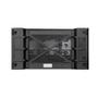 CHIEFTEC Aquarium tower case, 4 x 14cm ARGB fan pre-installed (GX-30B-OP)