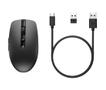HP 710 Rechargeable Silent Bluetooth Mouse SLV