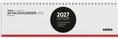 GRIEG Avtalekalender GRIEG 2027 spiral