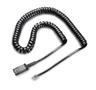 POLY Spare Cable assy, U10-AMP/Quick Disconnect, MOD, ADAP