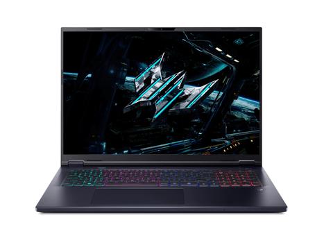 ACER Predator Helios Neo 18 AI PHN18-72-90DM 18 WQXGA Core Ultra 9 275HX RTX 5070 32GB/1TB Win11 (NH.QVEEG.00C)