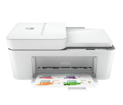 HP skriver DeskJet Pro 4120 Blekkskriver,  Print/ copy/ scan,  8,5 ppm, 60 ark, USB/WiFi (3XV14B)