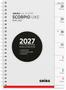 GRIEG Ukekalender GRIEG Scorpio A5 2027 refill