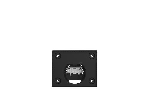 2N Aufzugsysteme • Sentrio • Rahmen • (ohne Tasten) (91378993)