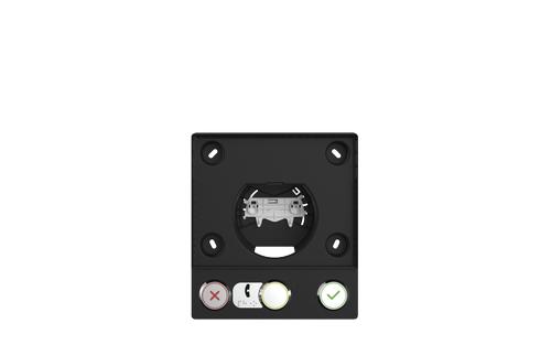 2N Sentrio 3 Button Frame (913789052)