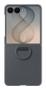 SAMSUNG Silicone Ring Magnet Case Samsung Galaxy Z Flip8 Grafitt