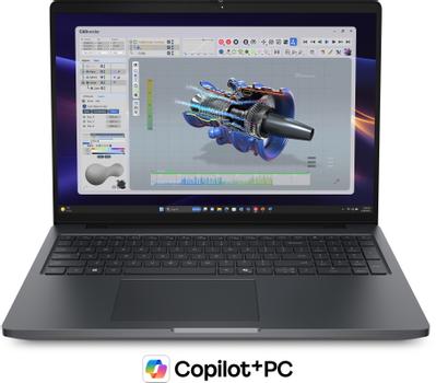 DELL Pro Preci 5 16 PW516261 U9-386H (FY18F)