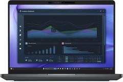 DELL Pro Precision 5 14 PW514261 Copilot+ PC Intel Core Ultra 7 366H Mobiler Arbeitsplatz 35,6 cm (14") WUXGA 32 GB LPDDR5x-SDRAM 1 TB SSD NVIDIA RTX PRO 500 Blackwell Wi-Fi 7 (802.11be) Windows 11 Pro Sch