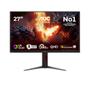 AOC 27"" Q27G4ZD | AOC Gaming G4 | 2560x1440 | OLED | 1ms | 240Hz | 3vuotta