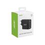 ACER GaN PD-laddare 100W 4 portar (svart) Kompakt 100W-laddare med GaN-teknologi för laptop, surfplatta och mobil (ZL.ADTCC.00L)